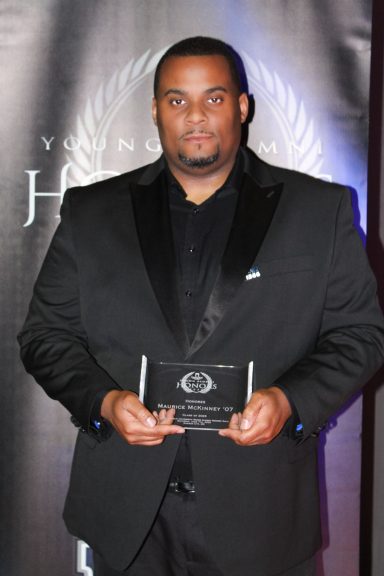 Maurice McKinney