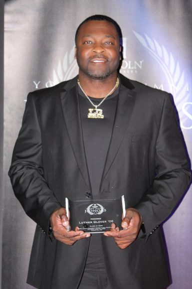 Luther Glover