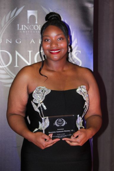 Shakera Garrard-Brown
