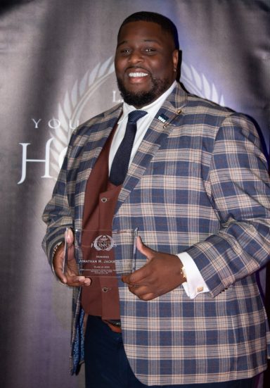 Jonathon Jackson
